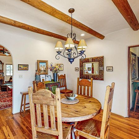 Vila Casa Raya Taos Exteriér fotografie