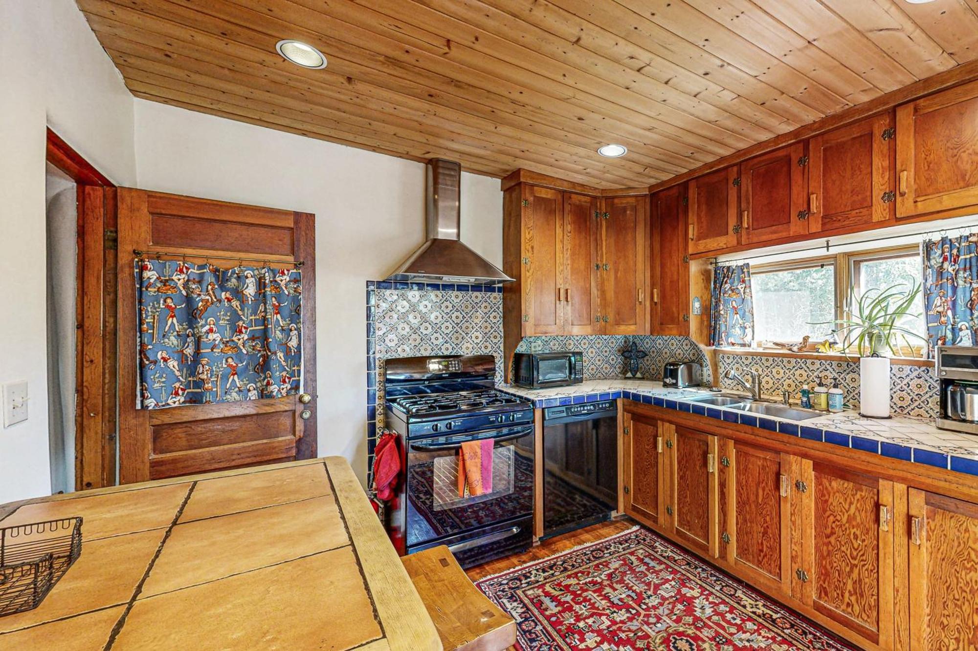 Vila Casa Raya Taos Exteriér fotografie